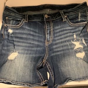 Buckle Brand Daytrip denim shorts